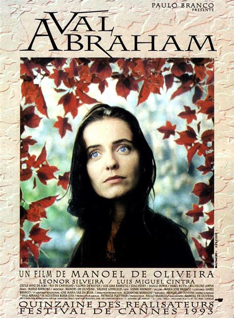 Abraham Valley (1993) : Manoel de Oliveira .